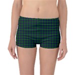 Armstrong Tartan Reversible Boyleg Bikini Bottoms