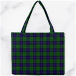 Armstrong Tartan Mini Tote Bag