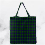 Armstrong Tartan Grocery Tote Bag