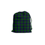 Armstrong Tartan Drawstring Pouch (S)