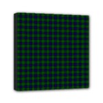 Armstrong Tartan Mini Canvas 6  x 6  (Stretched)