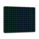 Armstrong Tartan Canvas 10  x 8  (Stretched)