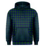 Barclay Tartan Men s Pullover Hoodie