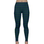 Barclay Tartan Yoga Leggings