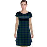 Barclay Tartan Cap Sleeve Nightdress