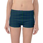 Barclay Tartan Boyleg Bikini Bottoms