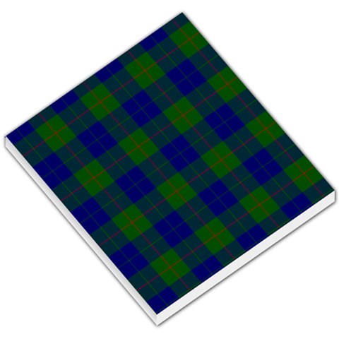 Barclay Tartan Small Memo Pads from ArtsNow.com