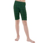 Cranstoun Tartan Kid s Mid Length Swim Shorts