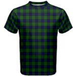 Dundas Tartan Men s Cotton Tee