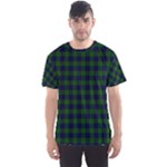 Dundas Tartan Men s Sport Mesh Tee