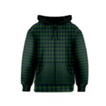 Dundas Tartan Kid s Zipper Hoodie