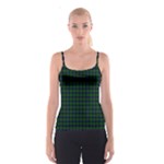 Dundas Tartan Spaghetti Strap Top