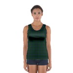 Dundas Tartan Women s Sport Tank Top