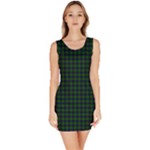 Dundas Tartan Bodycon Dress