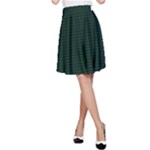 Dundas Tartan A-Line Skirt