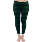 Dundas Tartan Winter Leggings