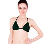 Dundas Tartan Bikini Top