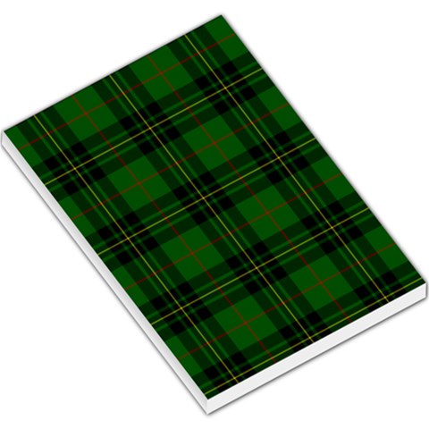 Forbes Tartan Large Memo Pads from ArtsNow.com