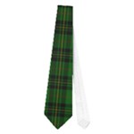 Forbes Tartan Necktie (One Side)