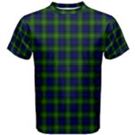 Gordon Tartan Men s Cotton Tee