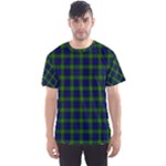 Gordon Tartan Men s Sport Mesh Tee