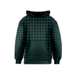 Gordon Tartan Kid s Pullover Hoodie