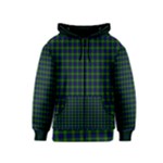 Gordon Tartan Kid s Zipper Hoodie