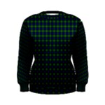 Gordon Tartan Women s Sweatshirt