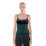 Gordon Tartan Spaghetti Strap Top