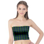 Gordon Tartan Tube Top