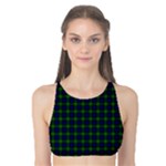 Gordon Tartan Tank Bikini Top