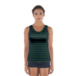 Gordon Tartan Women s Sport Tank Top