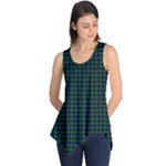 Gordon Tartan Sleeveless Tunic