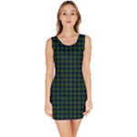 Gordon Tartan Bodycon Dress