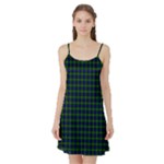 Gordon Tartan Satin Night Slip