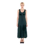 Gordon Tartan Full Print Maxi Dress