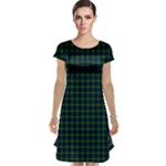 Gordon Tartan Cap Sleeve Nightdress