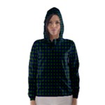 Gordon Tartan Hooded Wind Breaker (Women)