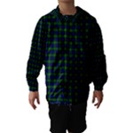 Gordon Tartan Hooded Wind Breaker (Kids)