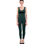 Gordon Tartan OnePiece Catsuit