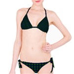 Gordon Tartan Bikini Set