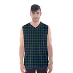 Gordon Tartan Men s Basketball Tank Top