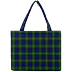 Gordon Tartan Mini Tote Bag