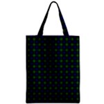 Gordon Tartan Zipper Classic Tote Bag