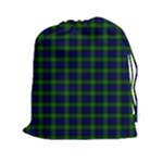 Gordon Tartan Drawstring Pouch (XXl)