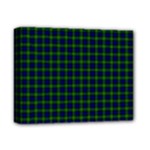 Gordon Tartan Deluxe Canvas 14  x 11  (Stretched)