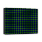 Gordon Tartan Deluxe Canvas 16  x 12  (Stretched)