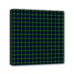 Gordon Tartan Mini Canvas 6  x 6  (Stretched)