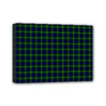 Gordon Tartan Mini Canvas 7  x 5  (Stretched)