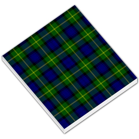 Gordon Tartan Small Memo Pads from ArtsNow.com